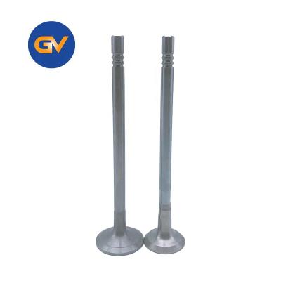 China 21-4N / 4Cr9Si2 / 40Cr / 4Cr10Si2Mo / 23-8N Engine Valve For Ford OEM BK2Q-6507-BB BK2Q-6505-BB Intake Exhaust Valves for sale