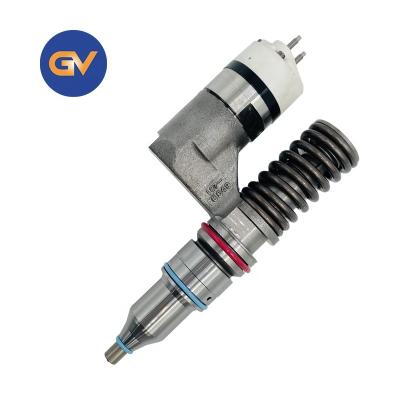 China HSS Cat Engine C10 C12 3176C Diesel Engine Parts Fuel Injector For Excavator 212-3463 10R-0963 for sale