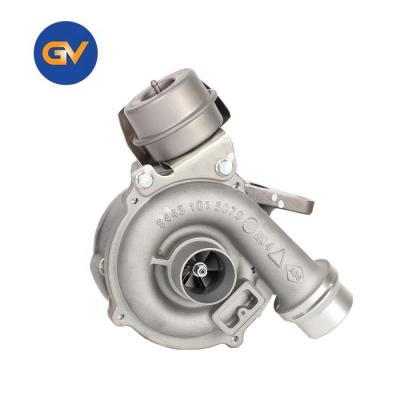 China For Renault Electric Car Turbocharger OEM Model 1.5 DCI BV39 7701475135 / 7701476183 / 7711368163 Engine for sale