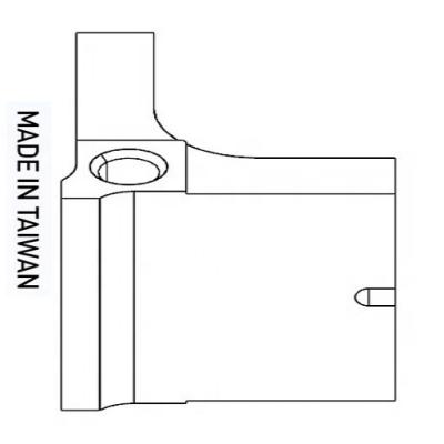 China Toy Gun Part OEM CNC Machinist Metal Injection Mold Aim For Toy Guns for sale