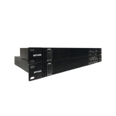 China Best 4 Channel 1U Power Amplifier PD-4200 Class D Rackmount Amplifier PD-4200 for sale