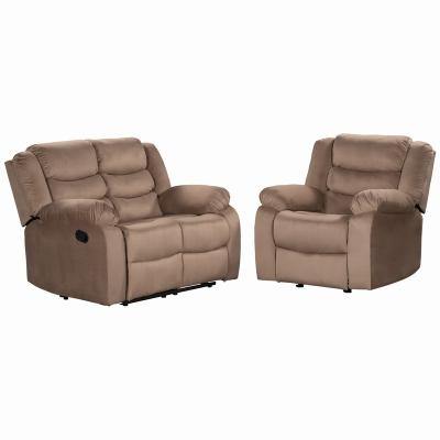 China Wholesale hot-selling sofa recliner sofa chair modern extendable recliner simple sofa for sale