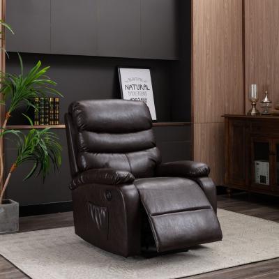 China Wholesale Hot-selling Electric Sofa With reclsssssining electric heating and massage recliner sofas modern simple electric leather sofa sofas for sale