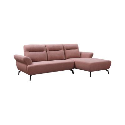 China Home Sectional Sofa Set (Size) Fabric Living Room Furniture Modern Nordic Living Room Sofas Adjustable for sale