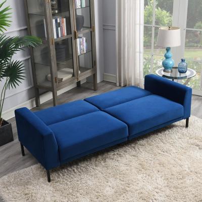 China Professional hot selling stretch sofa beds low price production fabric sofabed high quality folding folding sofa bed for sale