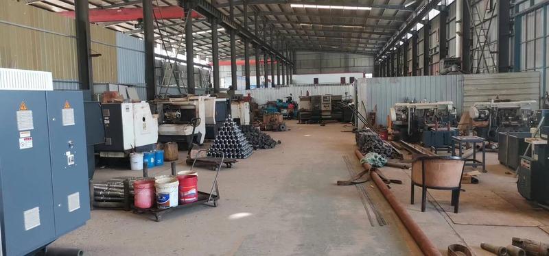 Geverifieerde leverancier in China: - Puyang Luntong Mechanical Equipment Repair Co., Ltd.