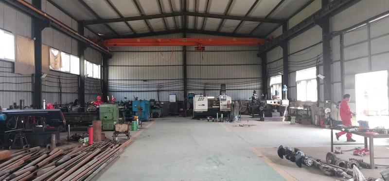 Geverifieerde leverancier in China: - Puyang Luntong Mechanical Equipment Repair Co., Ltd.