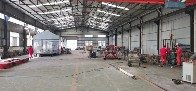 Geverifieerde leverancier in China: - Puyang Luntong Mechanical Equipment Repair Co., Ltd.