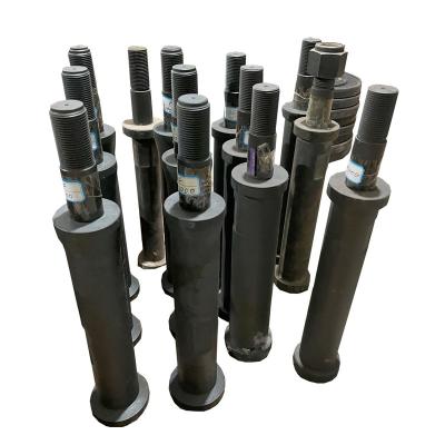 China energy & Factory Wholesale Price F1300 Mining Piston Rod Spare Parts For Mud Pump for sale