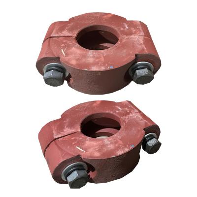 China energy & Outstanding Quality Mining Plunger Parts Slurry Pump Link Rod Clamp for sale