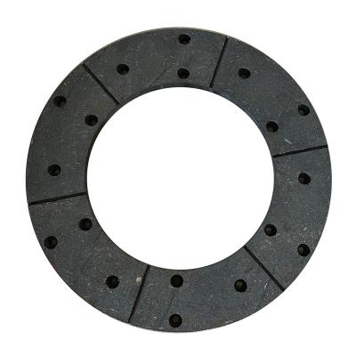 China Other Best Selling Friction Wcb324 Eaton Static Auxiliary Brake Disc for sale