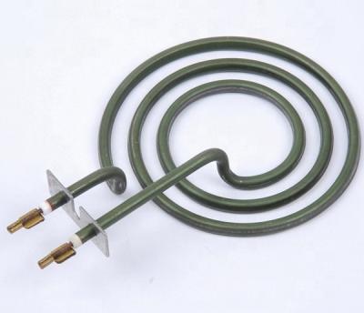 China Stainless Steel Coil Heater / Heating Element for sale