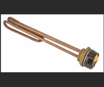 China Copper Heating Element For Water Heater And Water Heater / Heating Elements for sale