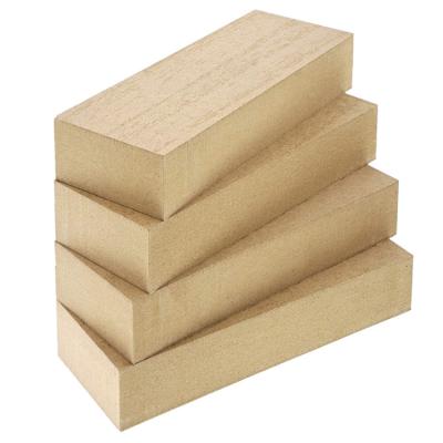 China Handmade Farmhouse Soft Surface Unfinished Wooden Blocks For DIY Crafts Wooden Blocks for sale