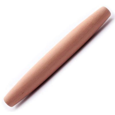 China Wooden Rolling Pin French Rolling Pin Fondant Pastry Cookie Viable Pastry for sale