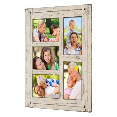 China Durable Simple Classic Design Wooden Art Display Lightweight And Photo Picture Frame for sale