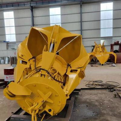 China High Quality Ports Rotating Grapples For 20ton Hydraulic Multi Disc Grab for sale