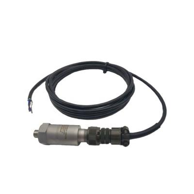 China Industrial Automation VS420 Series Vibration Sensor 4-20ma Housing Vibration Sensor For Control System Vibration for sale