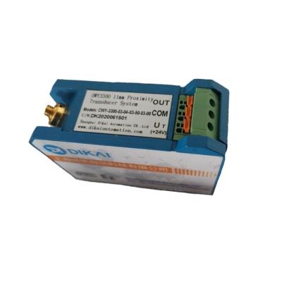 China Eddy Current Sensor Can Replace Vibration Sensor Nevada 3300XL Angled Proximity Sensor System for sale