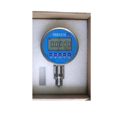 China For Industrial Electronic Gauge Pressure Gauge Water Pressure Gauge for sale