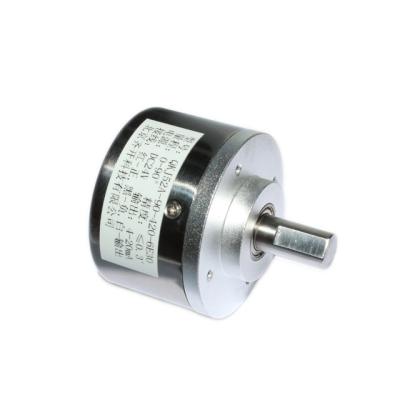 China High Quality Non Magnetic Sensor Contact Measuring Angle Sensor For Crane for sale