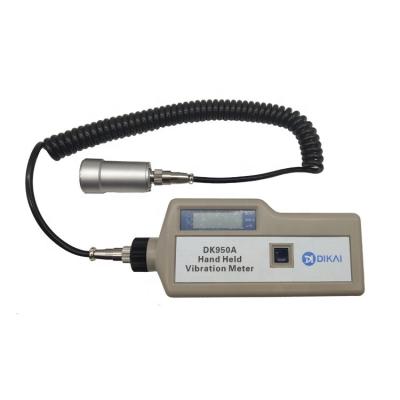 China Eddy Current Testing Equipment Hand Held Vibration Meter DK950A for sale