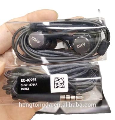 China Good Quality Durable Original For AKG Wired Earphone 3.5mm Stereo Headset Earbuds For Samsung Earphone EO-IG955 S8 S9 S10 In Ear Earphone for sale