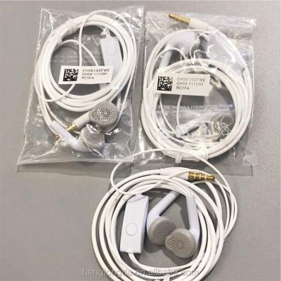 China Wholesale Original Durable Factory Quality 5830 YS Earphone With MIC In Ear Earbuds Headset For Samsung S8 S10 3.5mm Jack With Logo for sale