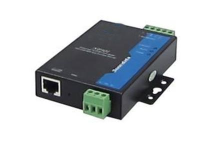 China DC12 - 48V Multimode To Singlemode Fiber Video Converter for sale