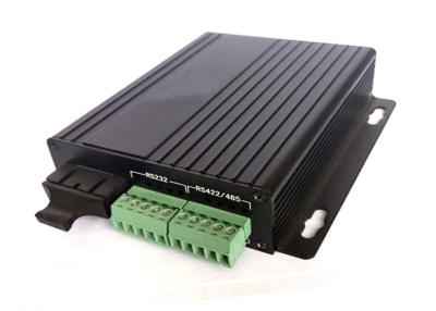 China Multifunctional 20km Video Digital Optical Converter 0 - 120Kbps for sale