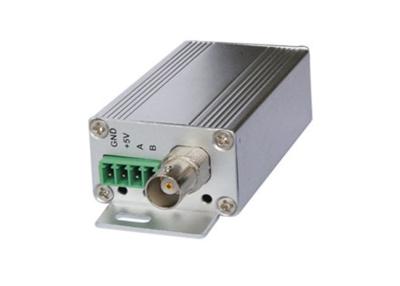 China Mini 1CH Singlemode / Multimode Fiber Video Converter for sale