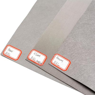 China Durable Metal Nonwoven Fiber Felt for sale