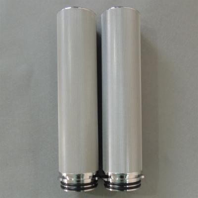 China Industry Metal Sintered Filter Element Used For Industrial Water Filter for sale