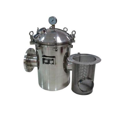 China Hot Selling Filtration Stainless Steel Basket Wire Strainer for sale