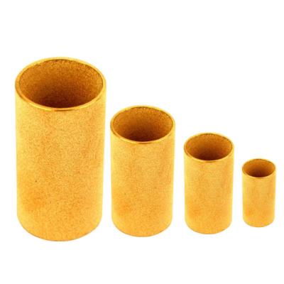 China Excellent Filtration 0.5-100 Micron Sintered Porous Bronze Metal Filter for sale