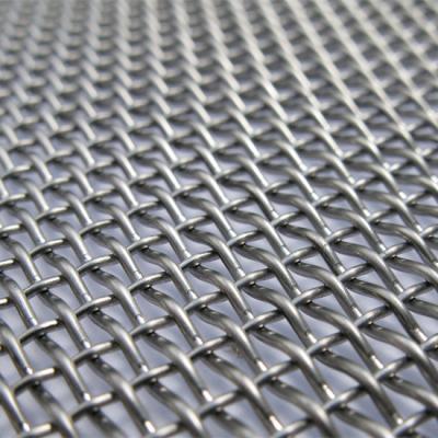 China Corrosion Resistance 304,316,316L Single Wire Mesh Stainless Steel Net for sale