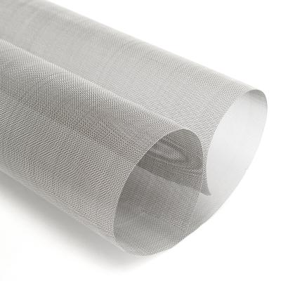 China Corrosion Resistance 1-635 Micron Stainless Steel Material Mesh Filter Cloth for sale