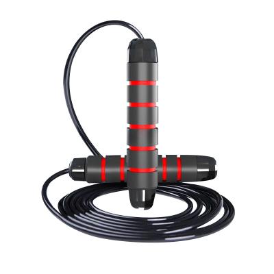 China Speed ​​Adjustable High Strength Heavy Weighted Jump Rope With Heavy Weight Fitness Rope for sale