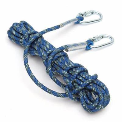 China Camouflage Outdoor Arborist High Quality Camping Climbing Rope With Good Price for sale