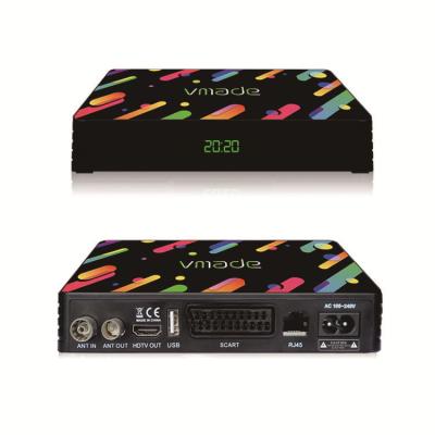 China MeeCast/Stream Media Player Newest Meecast TV Receiver FHD 1080P HEVC H.265 DVB-T2 Set Top Box for sale