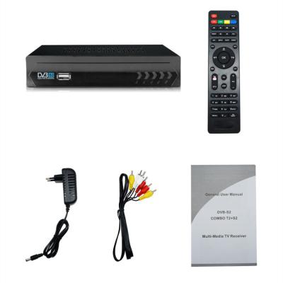 China New DVB S2 Satellite TV IPTV YouTube dvb-s2 receivers decoder M5-S2 for sale