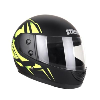 China Wholesale Cheap Full Face Eco - Friendly Four - Season For Motorcycle Driving Helmet Motorcycle Helmets OEM Accept for sale