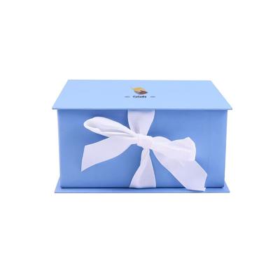 China Recycled Materials 16002756178901/5 Plastic Box Gift Box Hot Sale Beverage Packaging Box Gift Box Material for sale