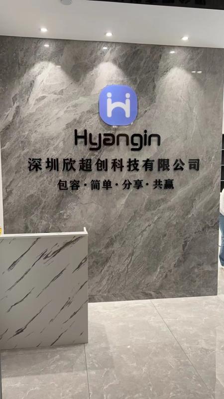 Verified China supplier - Hyangin Technology Co., Ltd.