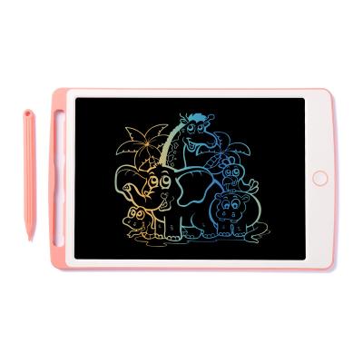 China Notepad Hyangin LCD Writing Tablet 10 Inch Writing Board Doodle Board Drawing Board Colorful Drawing Tablet For Kids for sale