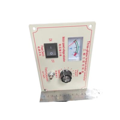 China Building Material Shops Stepper Torque Motor Speed Controller  Meter With Brand New High Quality for sale