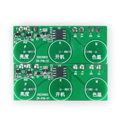 China FR4 /aluminum/ceramic/Copper Base OEM PCBA Manufacturer Custom PCB Assembly for sale