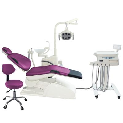 China Dental Regional Ce Approved IDO Dental Chair Unit / Electric Dental Unit Chair for sale