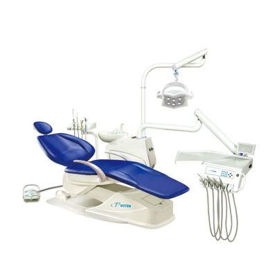 China 2021 new promotion metal special hot sale luxury dental portable chair for sale