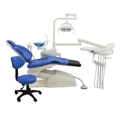 China 2021 Promotional Diverse Good Quality Metal Pee Safety Dental Unit Chair for sale